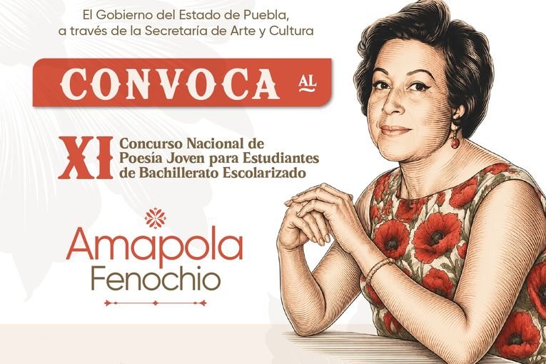 XI Concurso Nacional de Poesía Joven Amapola Fenochio