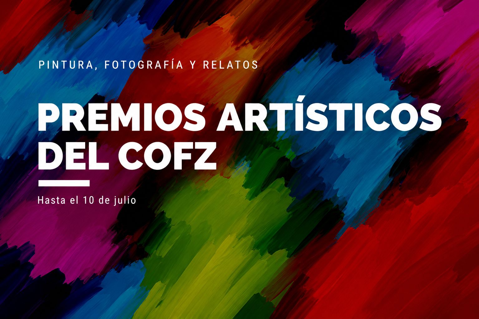 XXXVIII Certamen Fotográfico Ramón y Cajal