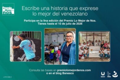 9º Premio Lo Mejor de Nos