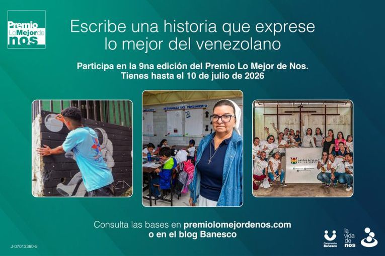 9º Premio Lo Mejor de Nos