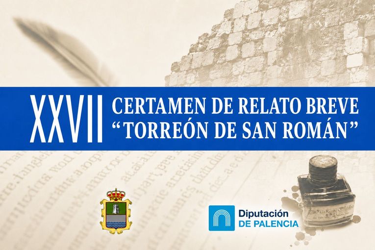 XXVII Certamen de Relato Breve “Torreón de San Román”