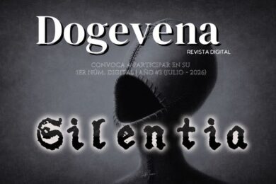 Convocatoria para el 1r número de la revista Dogevena: “Silentia”