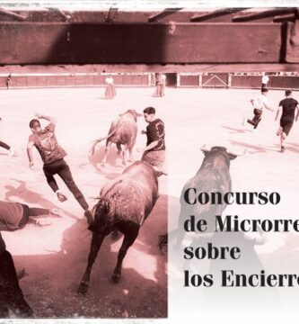 XXIII Concurso de Microrrelatos sobre los Encierros