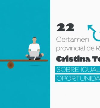 XXII Certamen Provincial de Relatos Breves “Cristina Tejedor” 2026 Modalidad Jóvenes