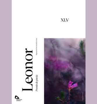 XLV Premio Leonor de Poesía