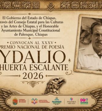XXXV Premio Nacional de Poesía Ydalio Huerta Escalante 2026
