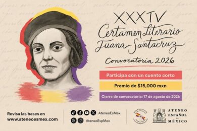 XXXIV Certamen Literario Juana Santacruz