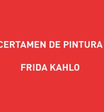 XXIX Certamen de Pintura Frida Kahlo