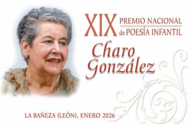 XIX Premio Nacional de Poesía Infantil Charo González