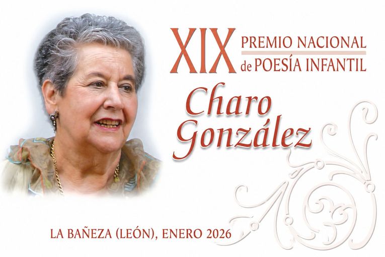 XIX Premio Nacional de Poesía Infantil Charo González