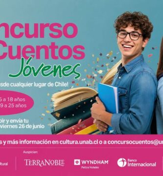 5º Concurso: Cuentos para Jóvenes Cultura Unab