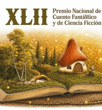 XLII Premio Nacional de Cuento Fantástico y de Ciencia Ficción