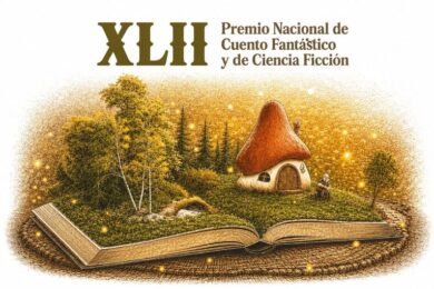 XLII Premio Nacional de Cuento Fantástico y de Ciencia Ficción