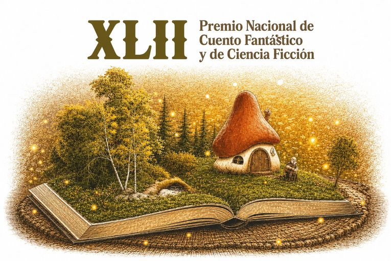 XLII Premio Nacional de Cuento Fantástico y de Ciencia Ficción