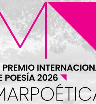 IV Premio Internacional de Poesía Marpoética
