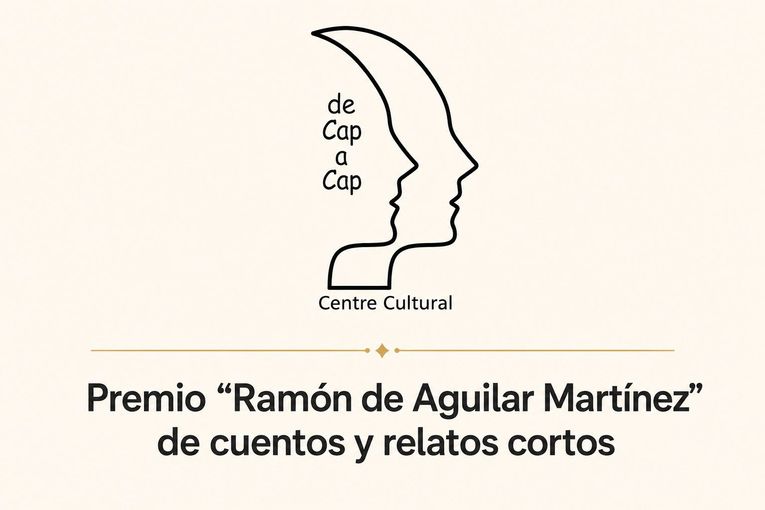 IV Premio de Cuentos y Relatos Cortos “Ramón de Aguilar Martínez”
