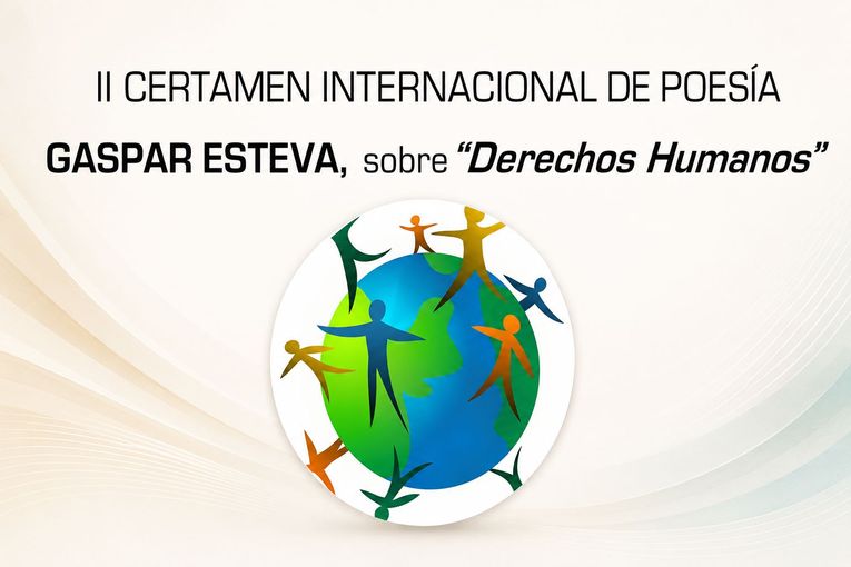 II Certamen Internacional de Poesía Gaspar Esteva 2026