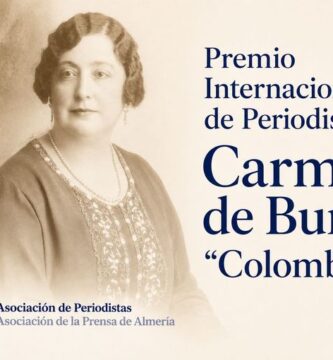 XIV Premio Internacional de Periodismo Carmen de Burgos “Colombine” 2026
