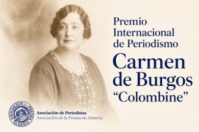 XIV Premio Internacional de Periodismo Carmen de Burgos “Colombine” 2026