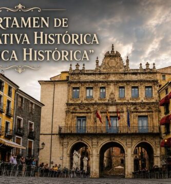 XIII Certamen de Narrativa Histórica “Cuenca Histórica”