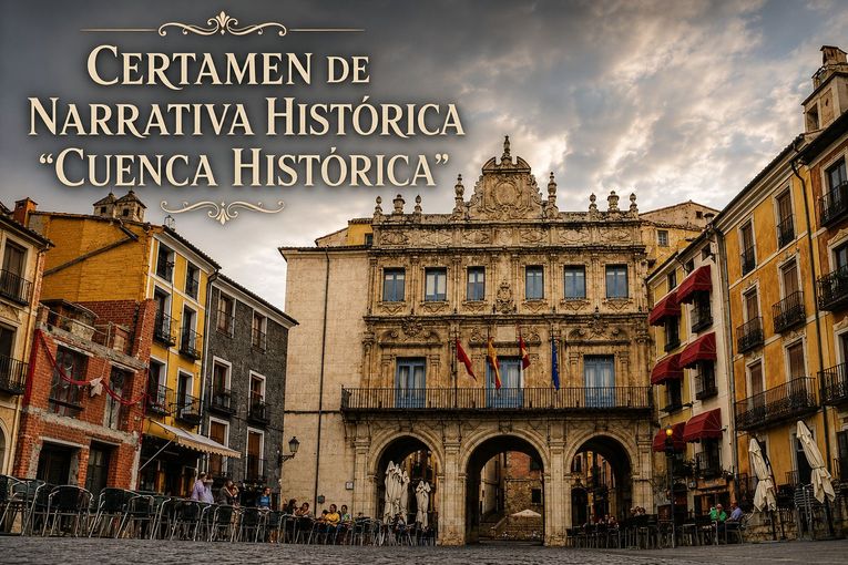 XIII Certamen de Narrativa Histórica “Cuenca Histórica”
