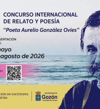 II Certamen Internacional de Poesía y Relato Corto “Poeta Aurelio González Ovies”