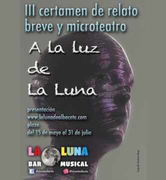 III Certamen de Relato Corto y Microteatro La Luna de Albacete