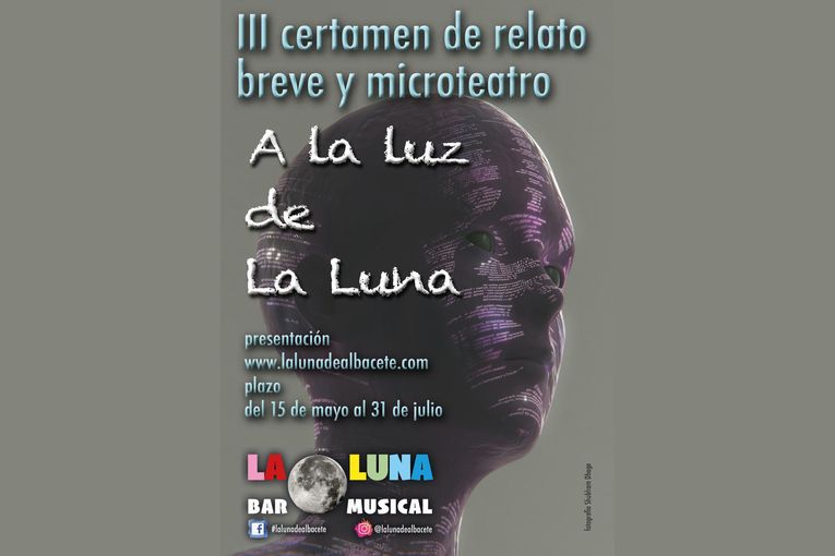 III Certamen de Relato Corto y Microteatro La Luna de Albacete