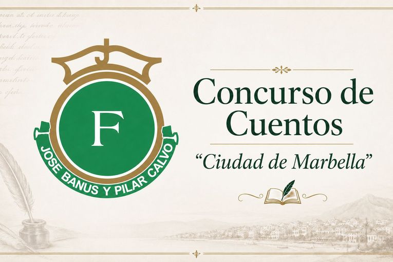 XXVI Concurso de Cuentos “Ciudad de Marbella”