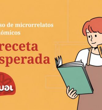Concurso de Microrrelatos Gastronómicos “La receta inesperada”