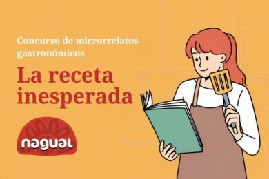Concurso de Microrrelatos Gastronómicos “La receta inesperada”