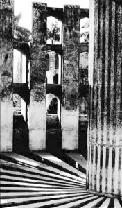 Fotografía de Thomas Merton