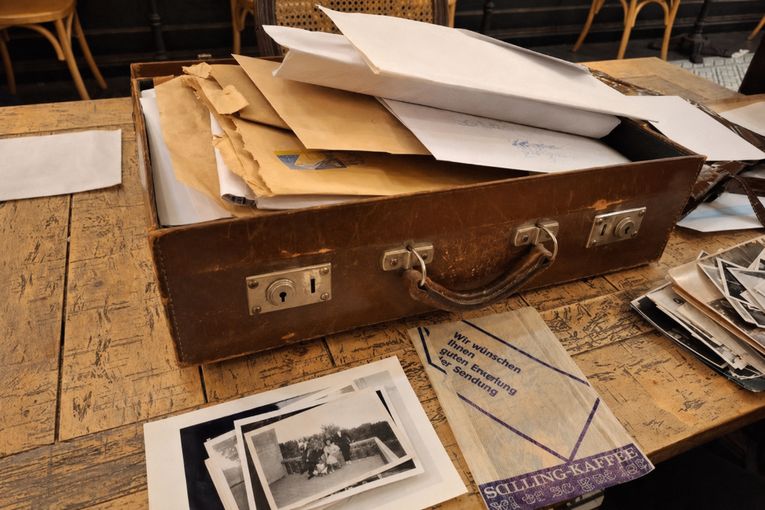 La AAVA anuncia el hallazgo de unas quinientas fotografías de Aleixandre hasta ahora desconocidas