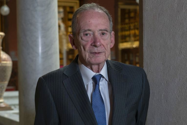 Murió el filólogo español José Manuel Blecua, ex director de la RAE