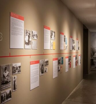 Exposición “Borges: ecos de un nombre”