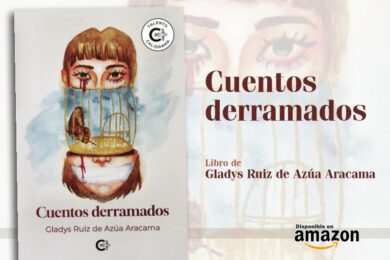 “Cuentos derramados”, de Gladys Ruiz de Azúa Aracama