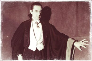 Bela Lugosi como Drácula