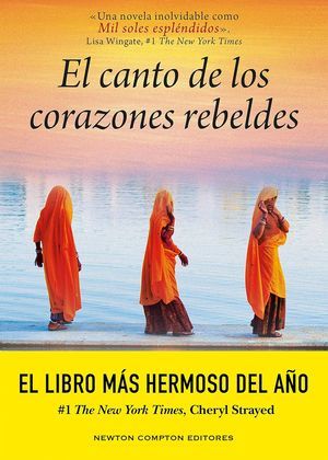 “El canto de los corazones rebeldes”, de Thrity Umrigar