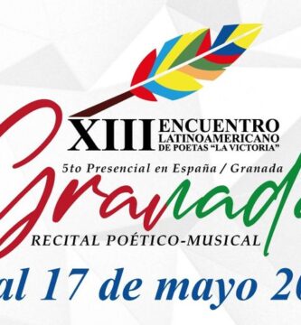 Encuentro Latinoamericano de Poetas “La Victoria”