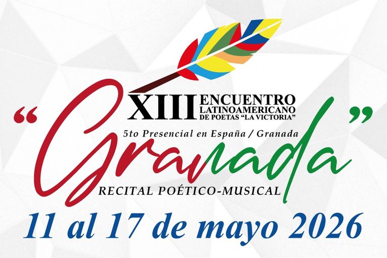 Encuentro Latinoamericano de Poetas “La Victoria”