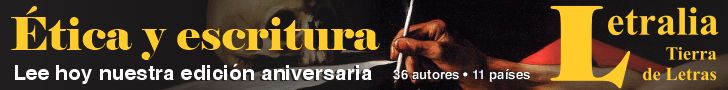 “Ética y escritura”, edición especial por los 30 años de Letralia