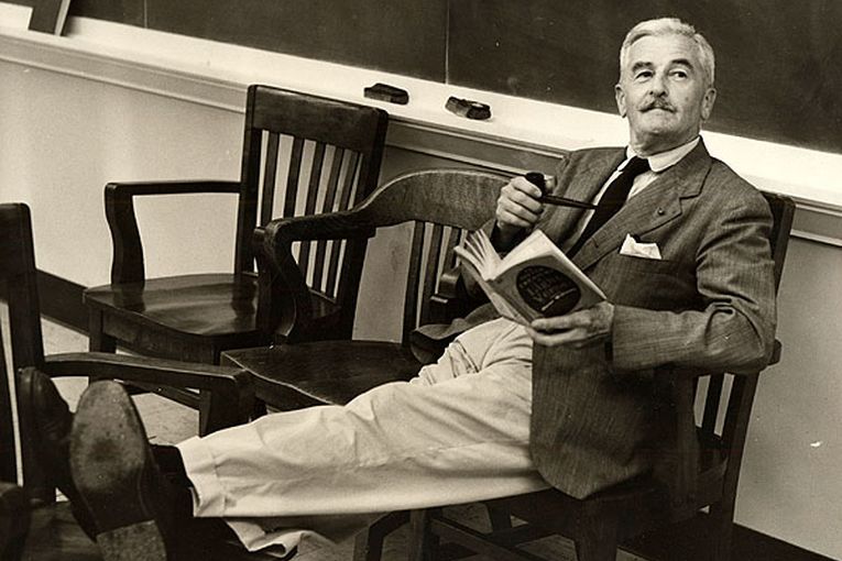 William Faulkner