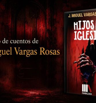 “Hijos de la iglesia”, de J. Miguel Vargas Rosas