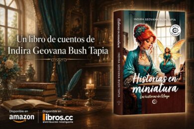 “Historias en miniatura”, de Indira Geovana Bush Tapia