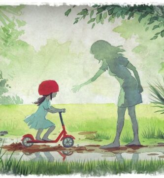 El pequeño jardín, por Vicente Adelantado Soriano