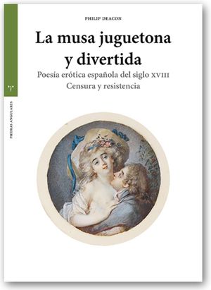 “La musa juguetona y divertida”, de Philip Deacon