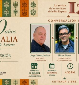 30 años de Letralia