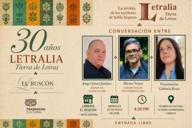 30 años de Letralia