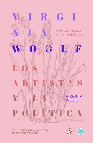 “Los artistas y la política”, de Virginia Woolf