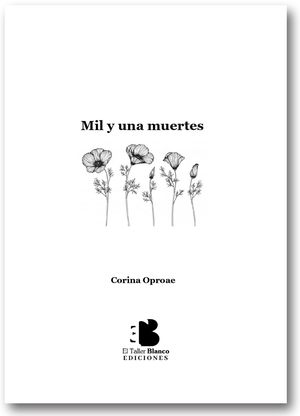 “Mil y una muertes”, de Corina Oproae